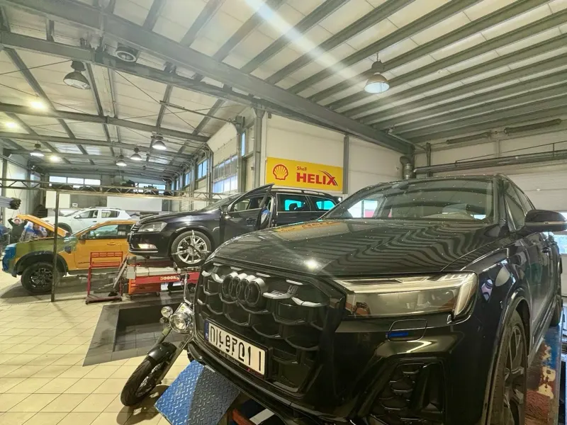 Przegląd rejestracyjny - badanie techniczne na SKP w Jeleniej Górze